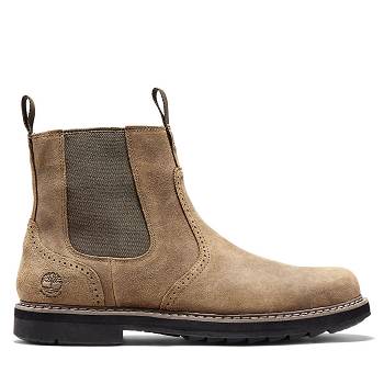 Timberland Férfi Squall Canyon Chelsea Csizma Barna